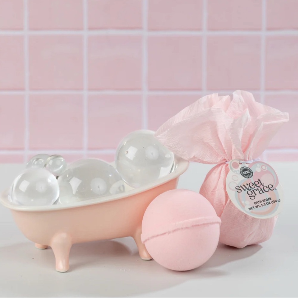 Sweet Grace Bath Bomb